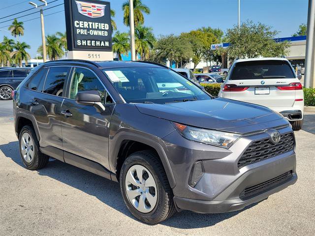 Used 2019 Toyota RAV4 LE image 22