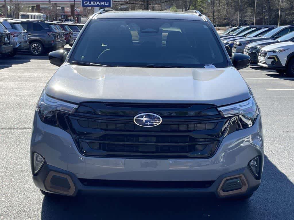 New 2026 Subaru Forester Sport w/ Sport Plus Package AWD/4WD image 7