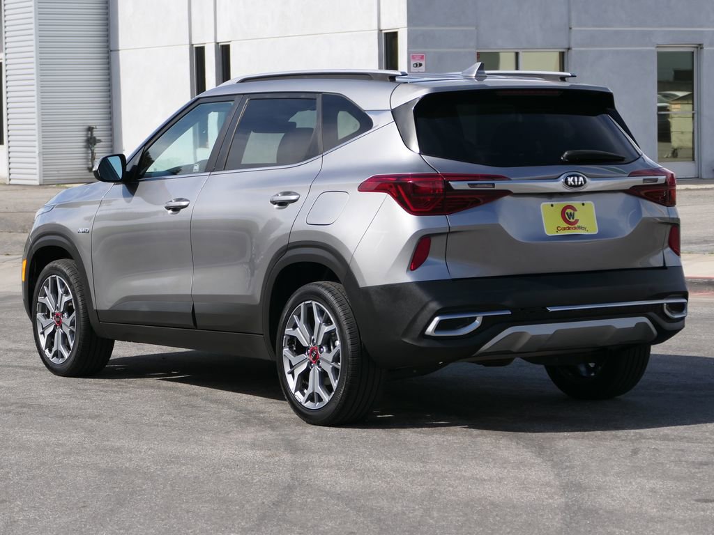 Used 2021 Kia Seltos S image 5