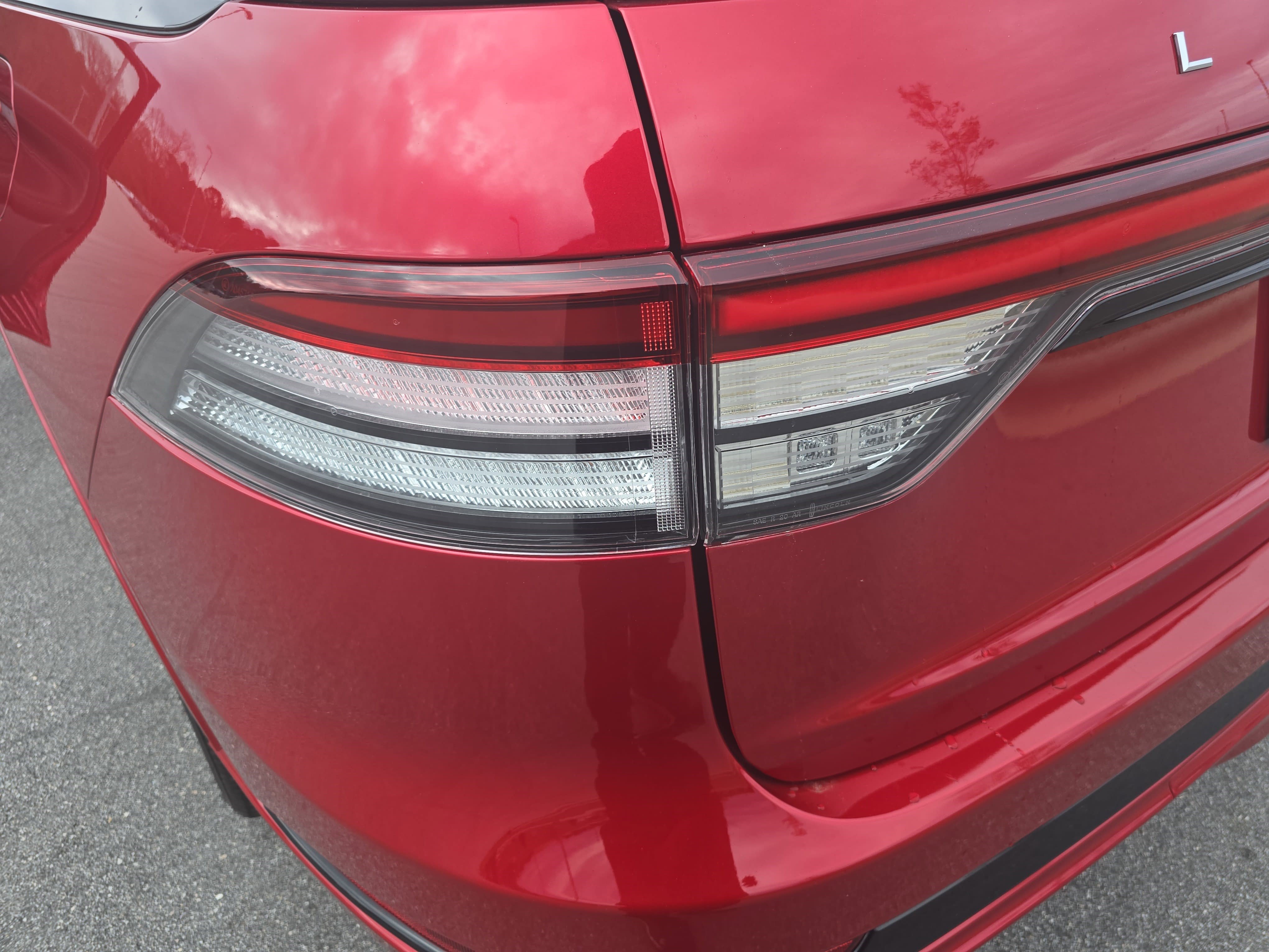 Used 2025 Lincoln Aviator Reserve w/ Equipment Group 201A image 35