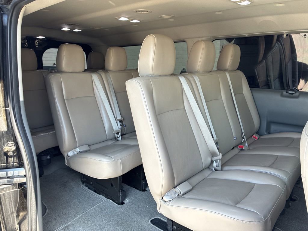 Used 2020 Nissan NV 3500 SL RWD image 14
