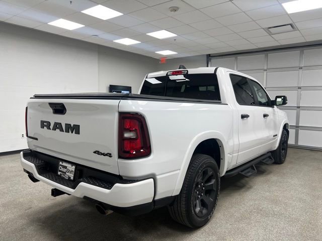 Used 2025 RAM 1500 Big Horn image 10