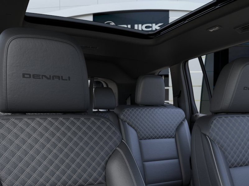 New 2026 GMC Acadia Denali w/ Super Cruise Package FWD image 24