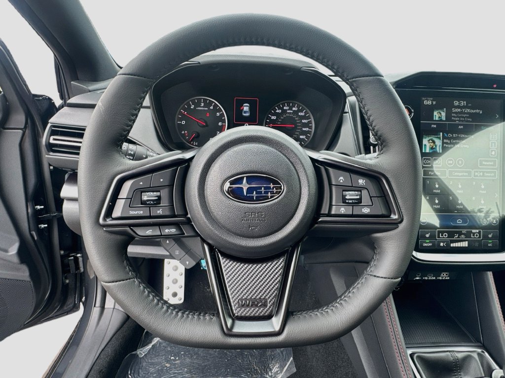 New 2026 Subaru WRX Premium AWD/4WD image 7