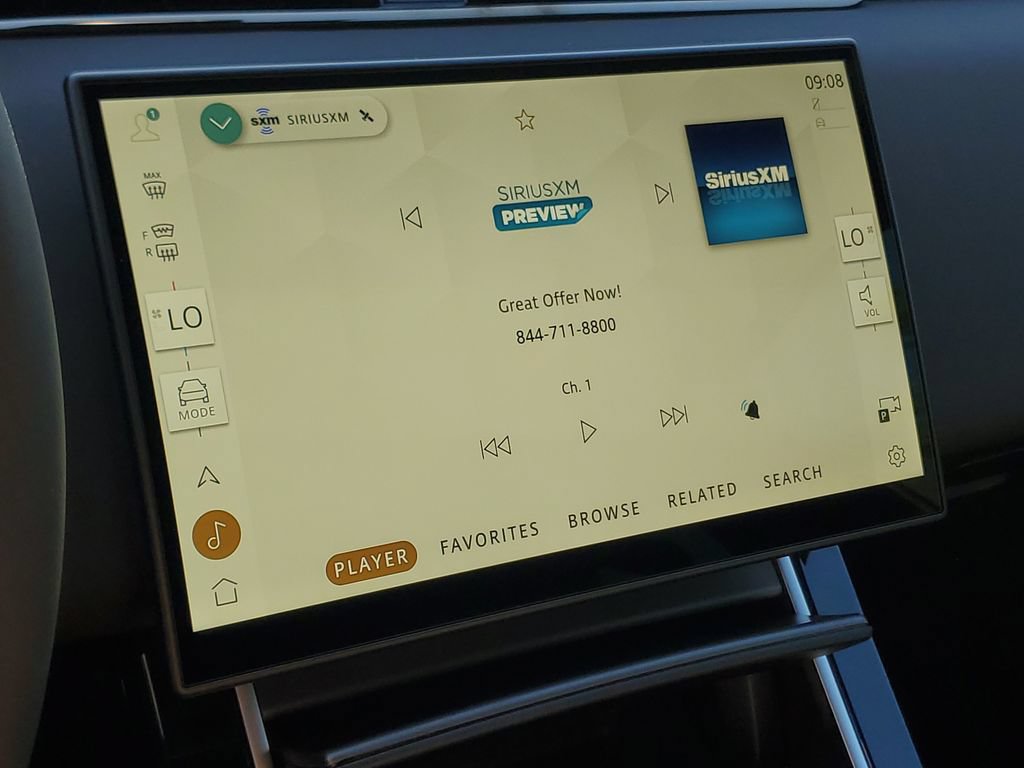 New 2026 Land Rover Range Rover Evoque S AWD/4WD image 19