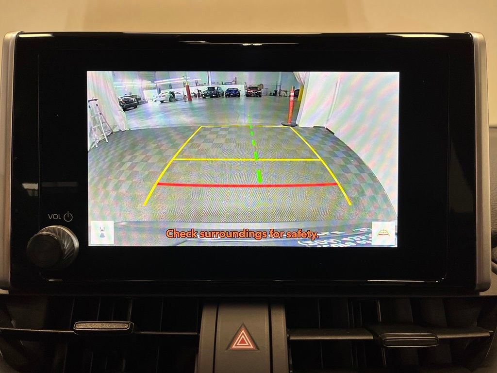 Used 2025 Toyota RAV4 XLE w/ Convenience Package AWD/4WD image 8