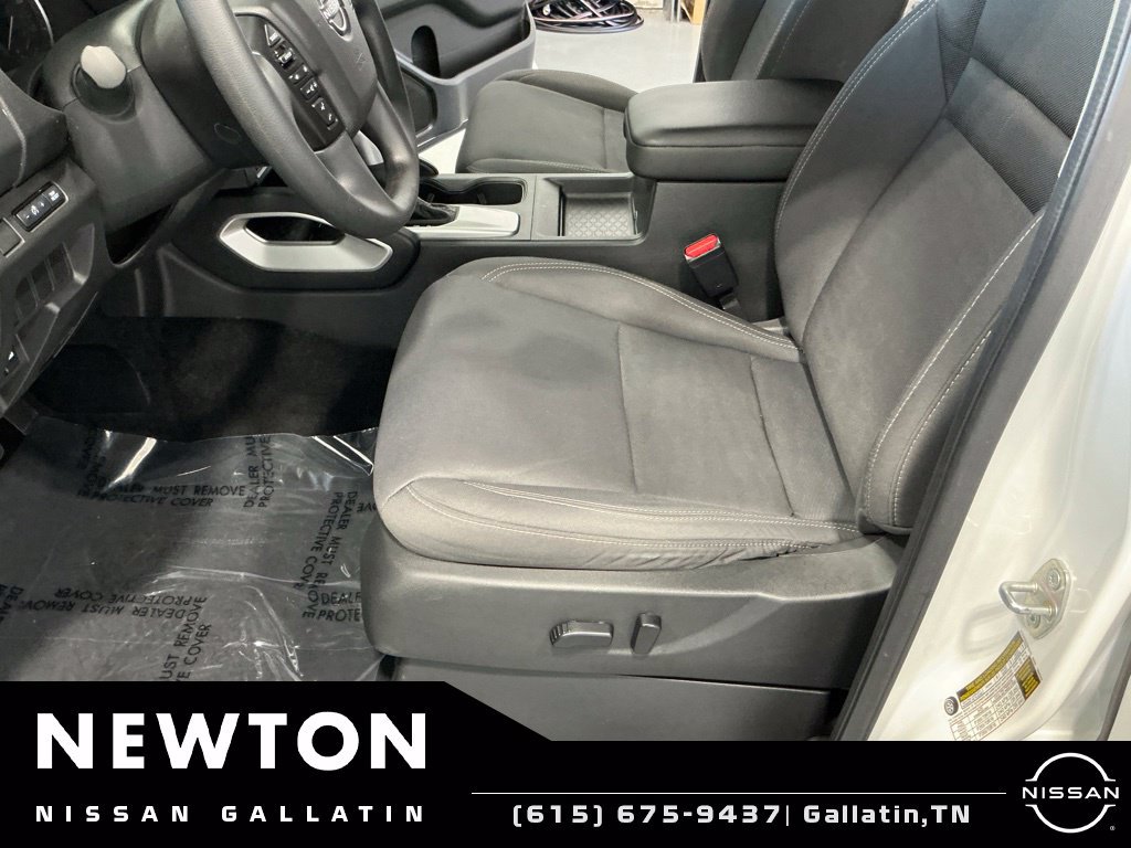 Used 2024 Nissan Frontier SV w/ Technology Package AWD/4WD image 13