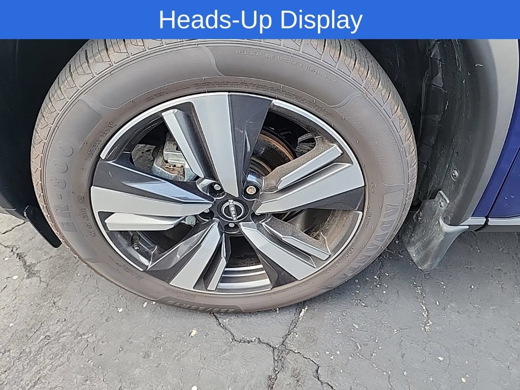 Used 2023 Nissan Rogue Platinum w/ Platinum Premium Package AWD/4WD image 11