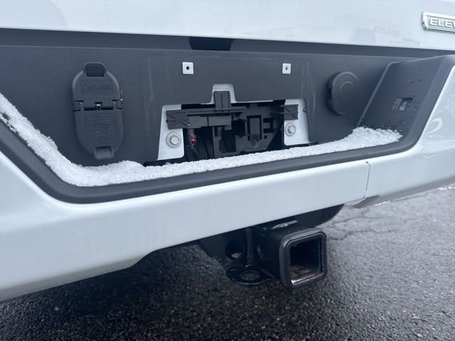 Used 2024 GMC Sierra 1500 Elevation image 32
