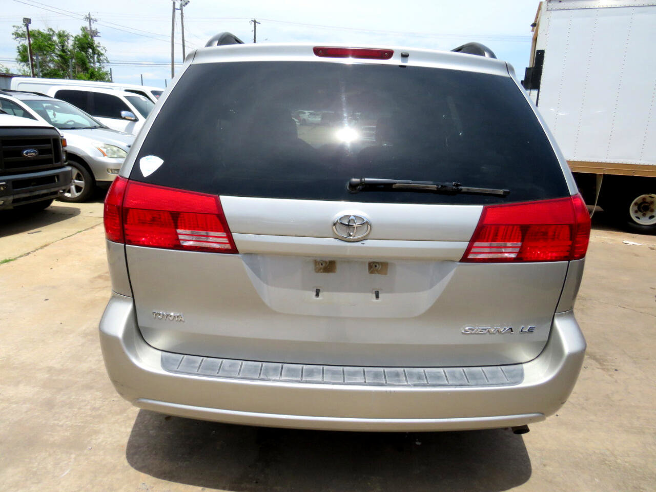 Used 2005 Toyota Sienna LE image 5