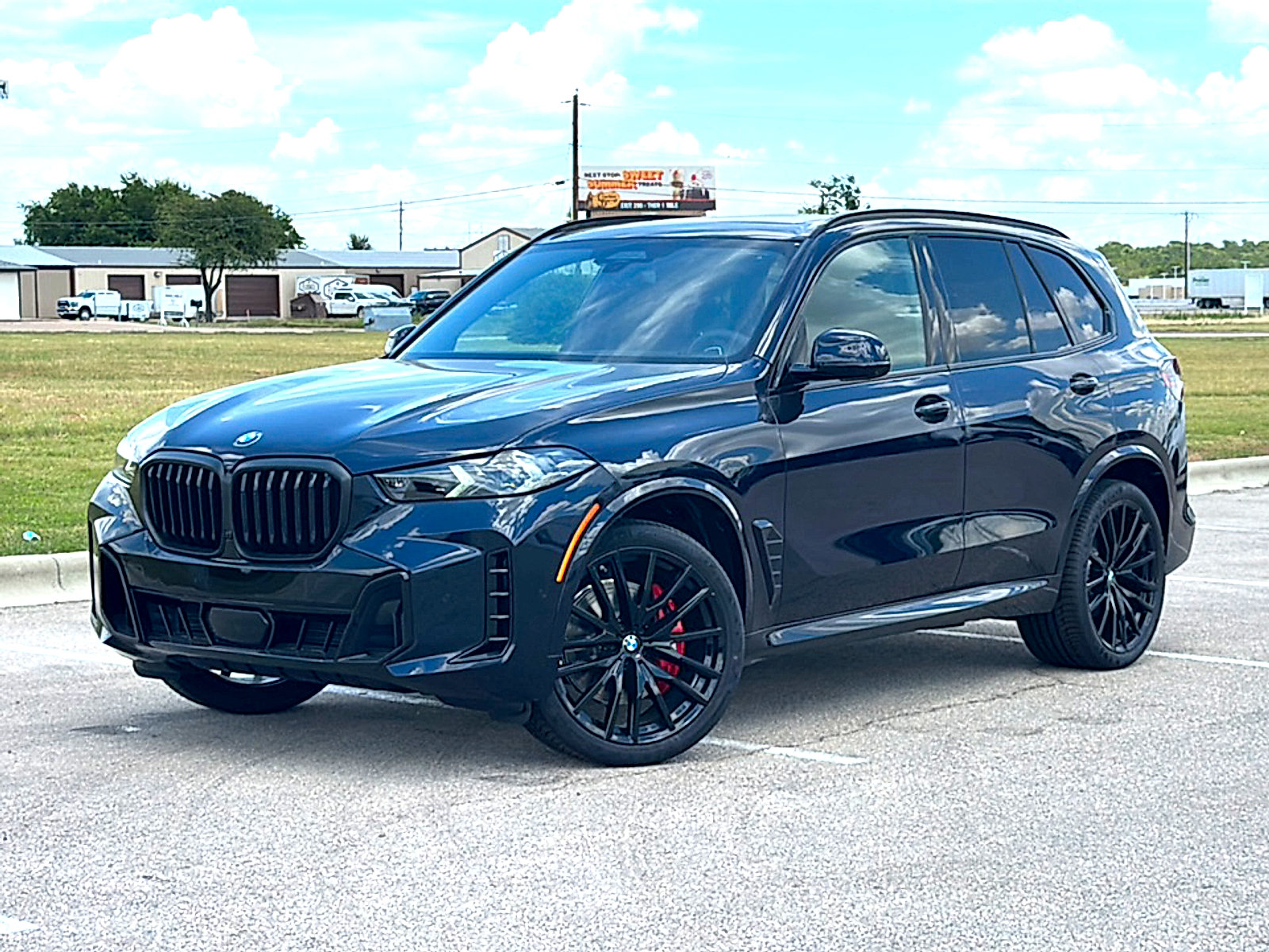 New 2026 BMW X5 sDrive40i w/ Executive Package RWD image 2