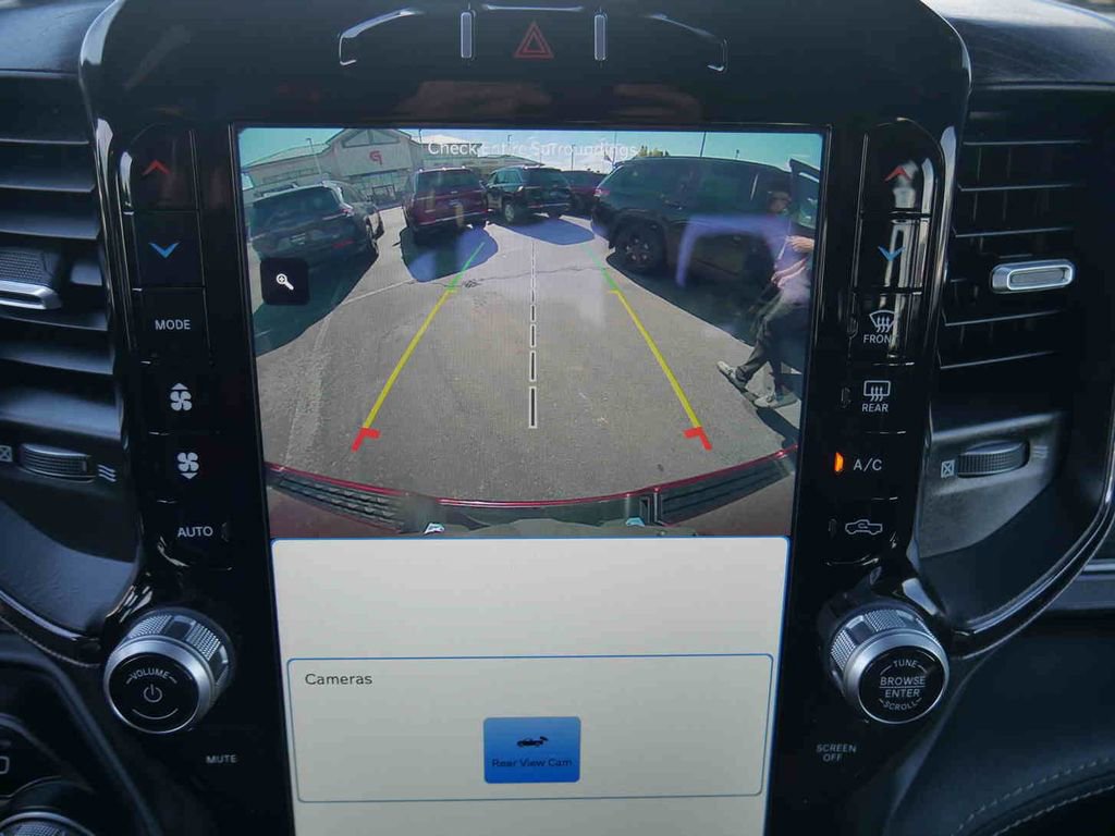 Used 2022 RAM 1500 Limited w/ Trailer Tow Group image 46