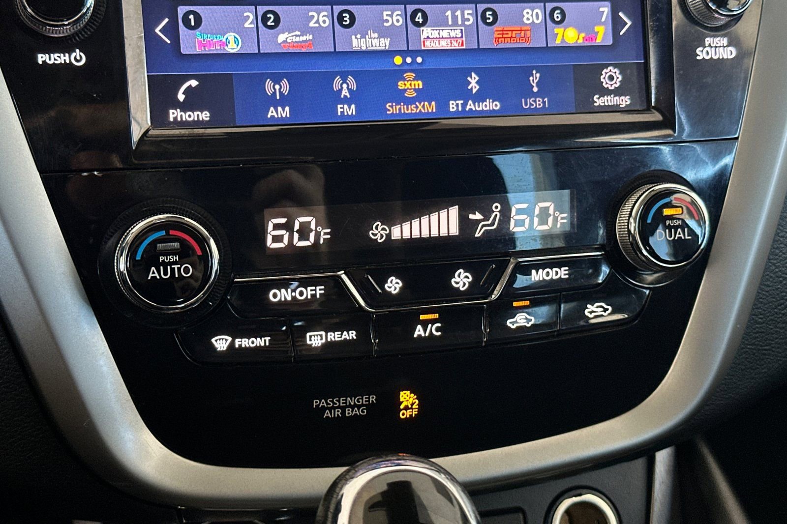 Used 2021 Nissan Murano SV image 19