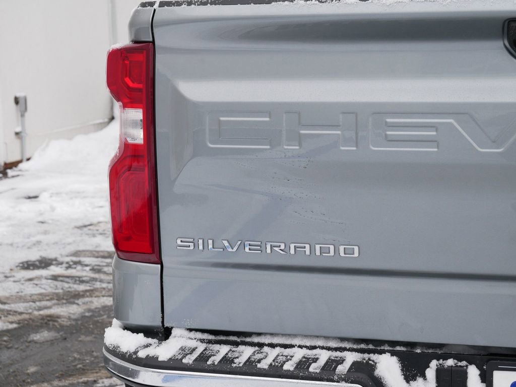 New 2026 Chevrolet Silverado 1500 LTZ image 5