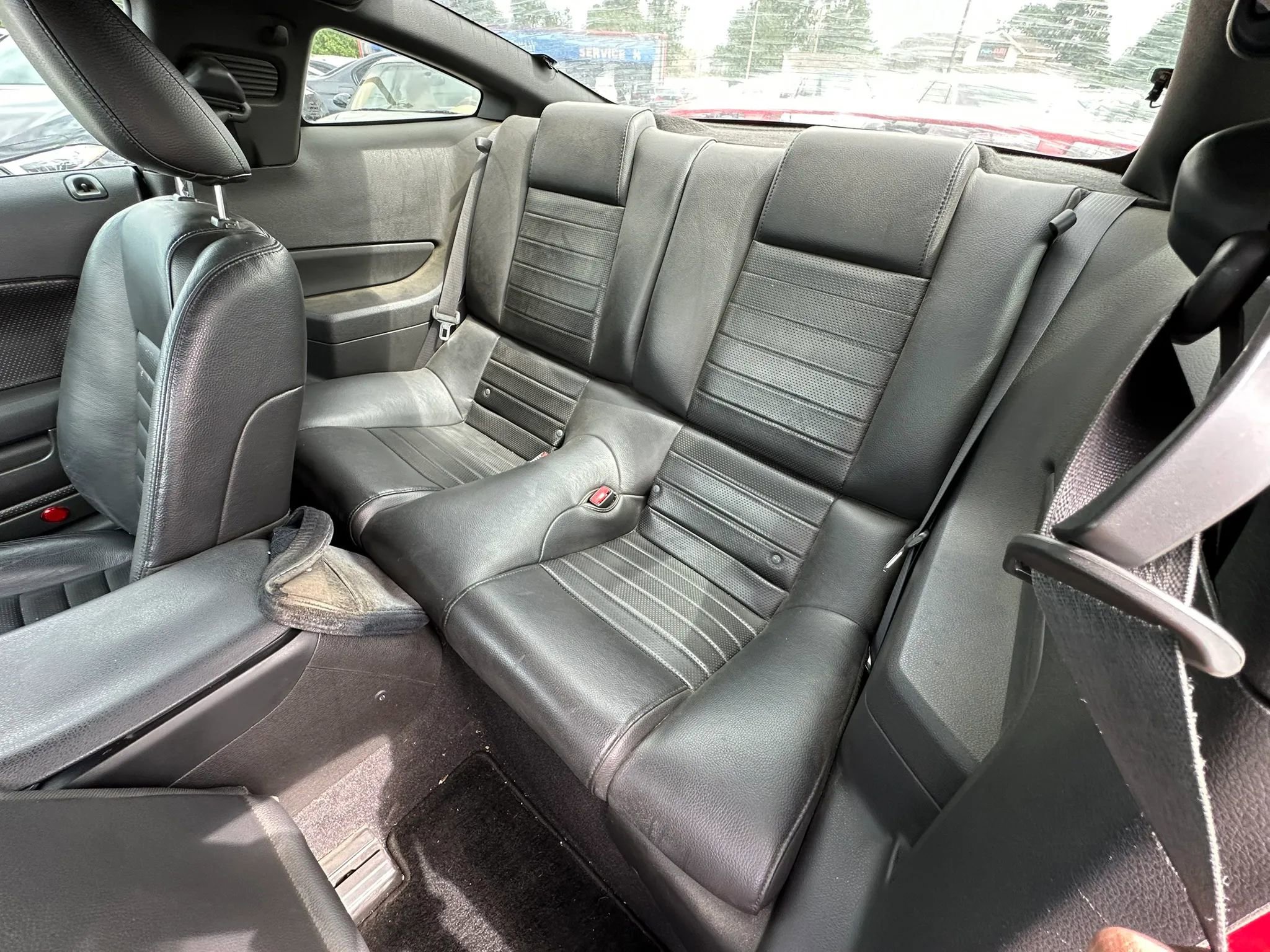Used 2008 Ford Mustang GT RWD image 15
