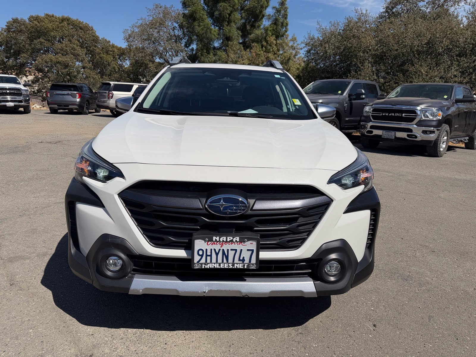 Used 2024 Subaru Outback Touring XT AWD/4WD image 8