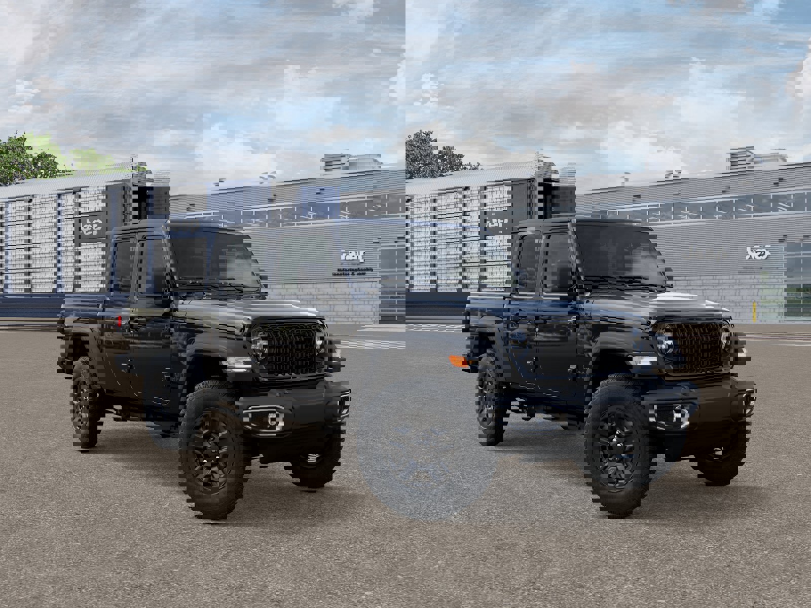 New 2026 Jeep Gladiator Sport image 54