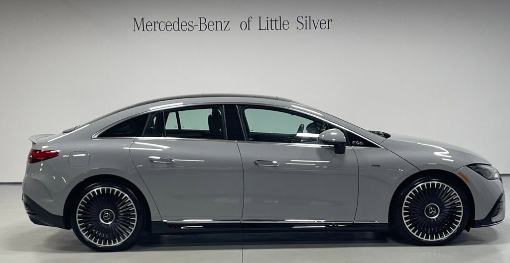 Certified 2023 Mercedes-Benz EQE AMG 4MATIC Sedan image 7