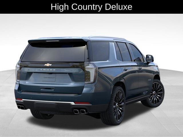New 2026 Chevrolet Tahoe High Country AWD/4WD image 5