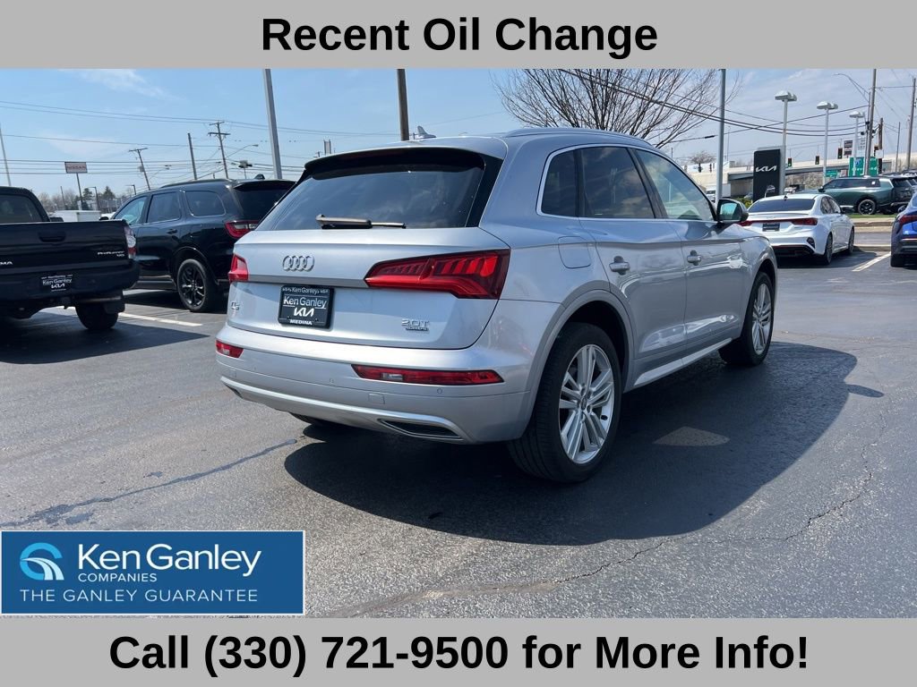 Used 2018 Audi Q5 2.0T Premium Plus image 8