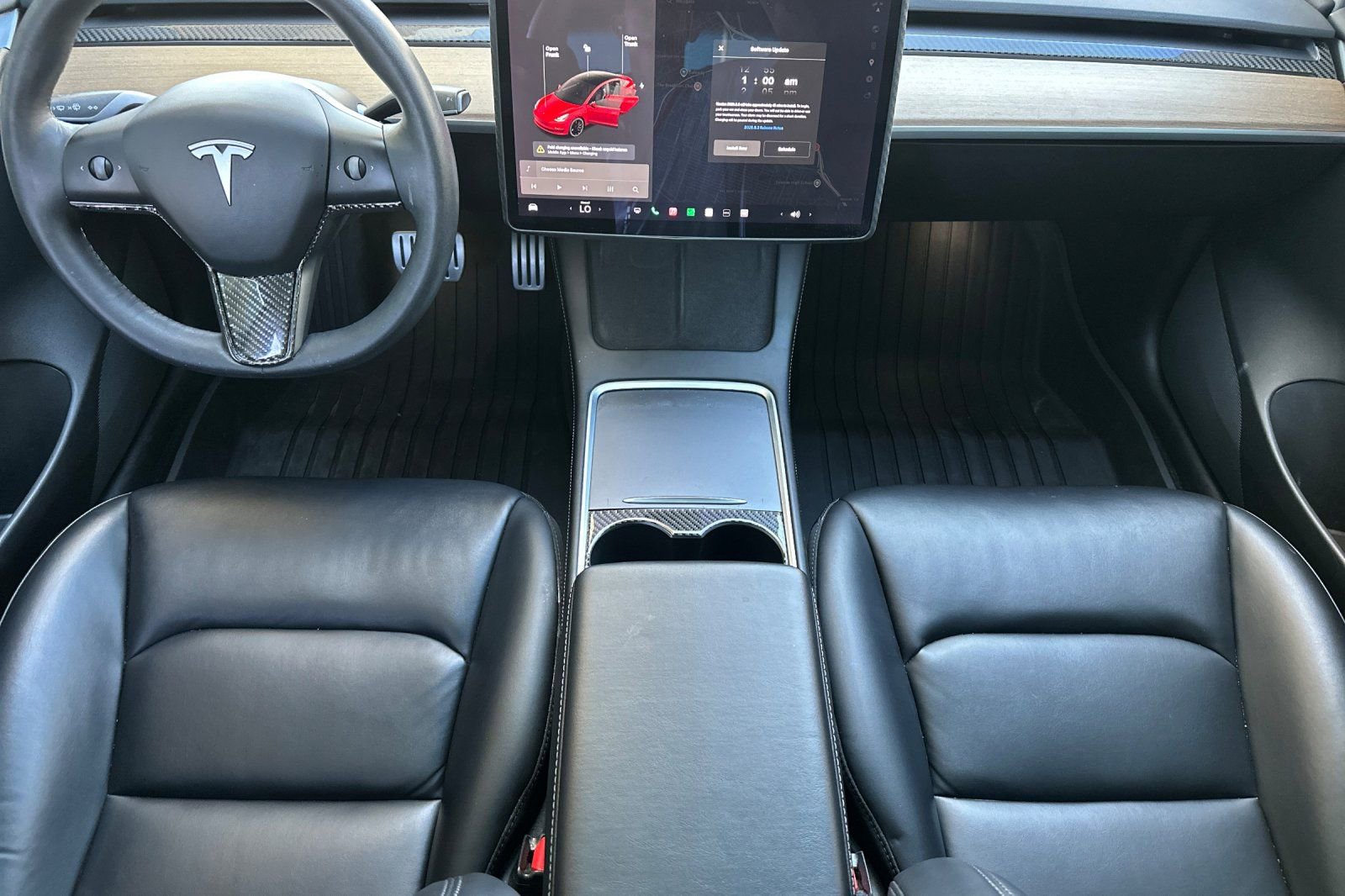 Used 2021 Tesla Model 3 Performance image 15