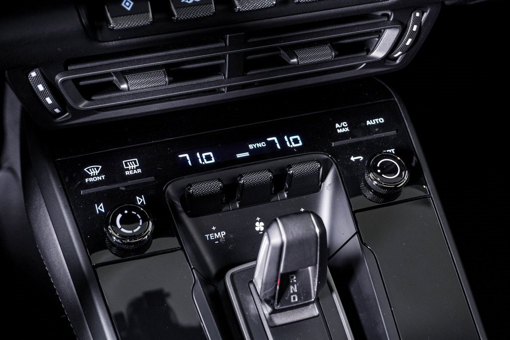 Certified 2023 Porsche 911 Carrera 4 GTS image 27