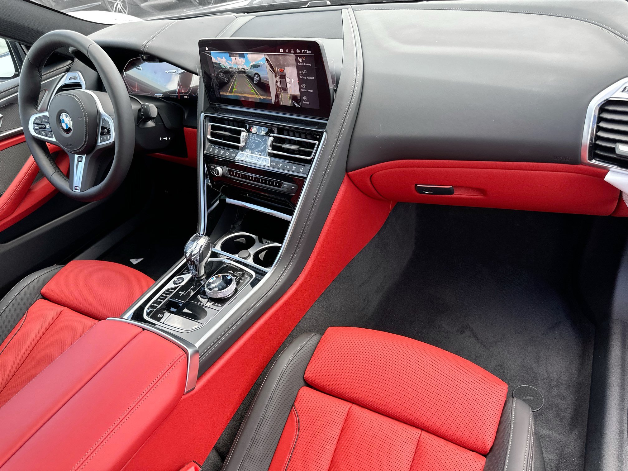 New 2026 BMW 840i RWD image 23