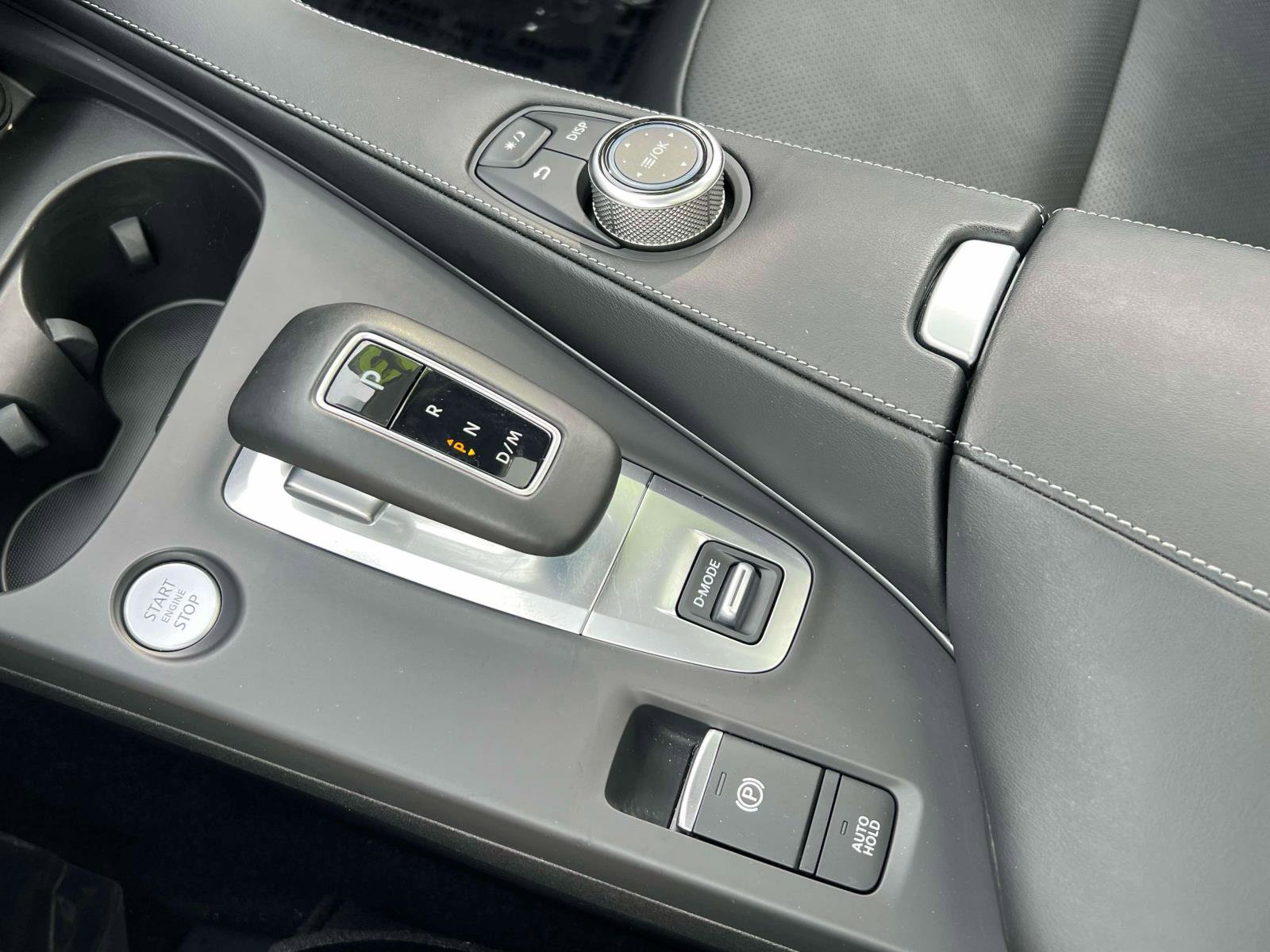 Used 2023 INFINITI QX50 Luxe image 16