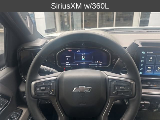 Certified 2024 Chevrolet Silverado 2500 ZR2 w/ Technology Package image 13