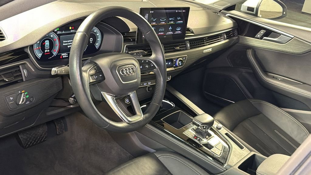 Used 2021 Audi A5 2.0T Premium Plus image 28