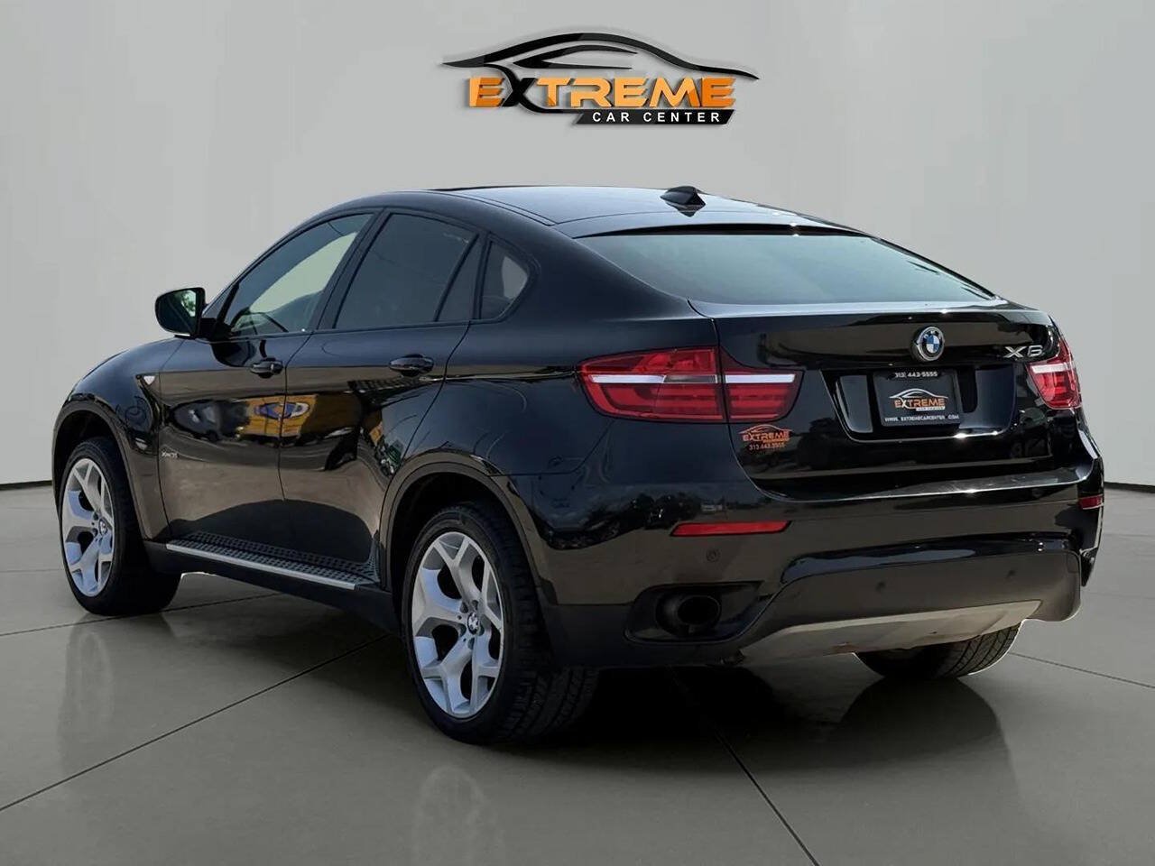 Used 2014 BMW X6 xDrive35i AWD/4WD image 4