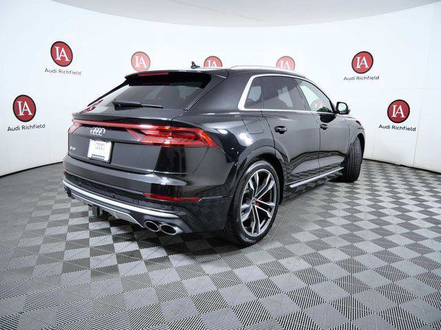 Used 2022 Audi SQ8 Prestige AWD/4WD image 8