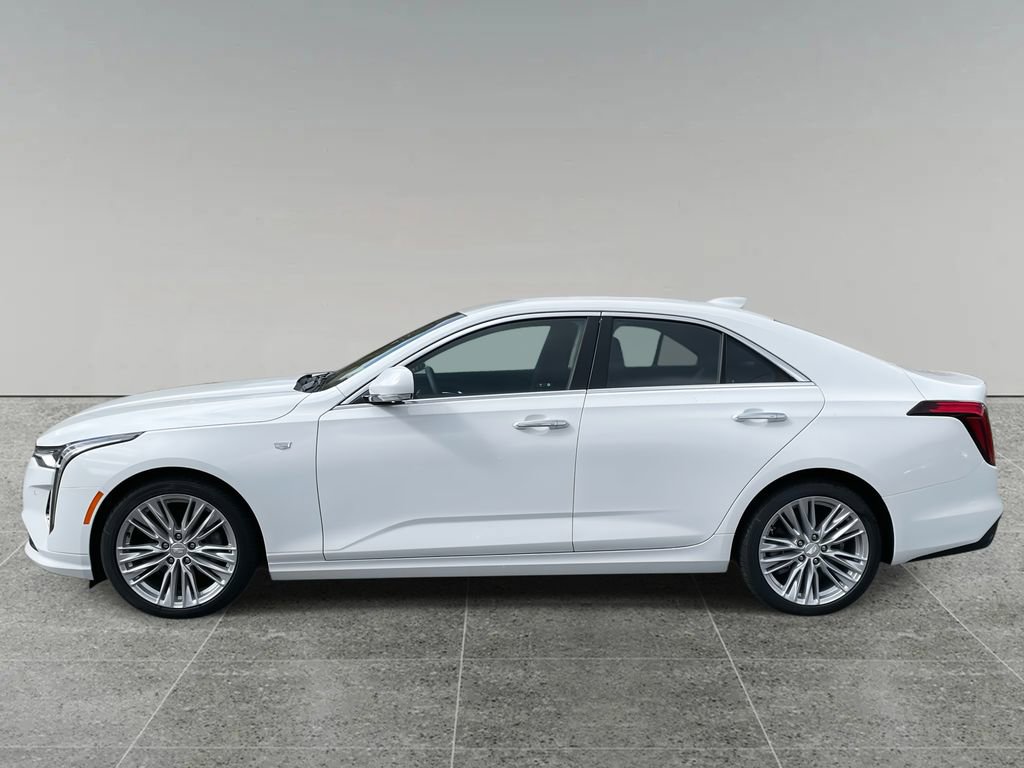 New 2025 Cadillac CT4 Premium Luxury image 2