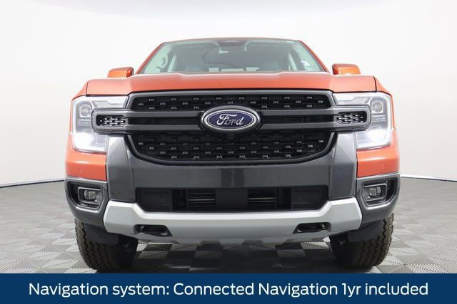 New 2024 Ford Ranger Lariat w/ FX4 Off-Road Package image 9