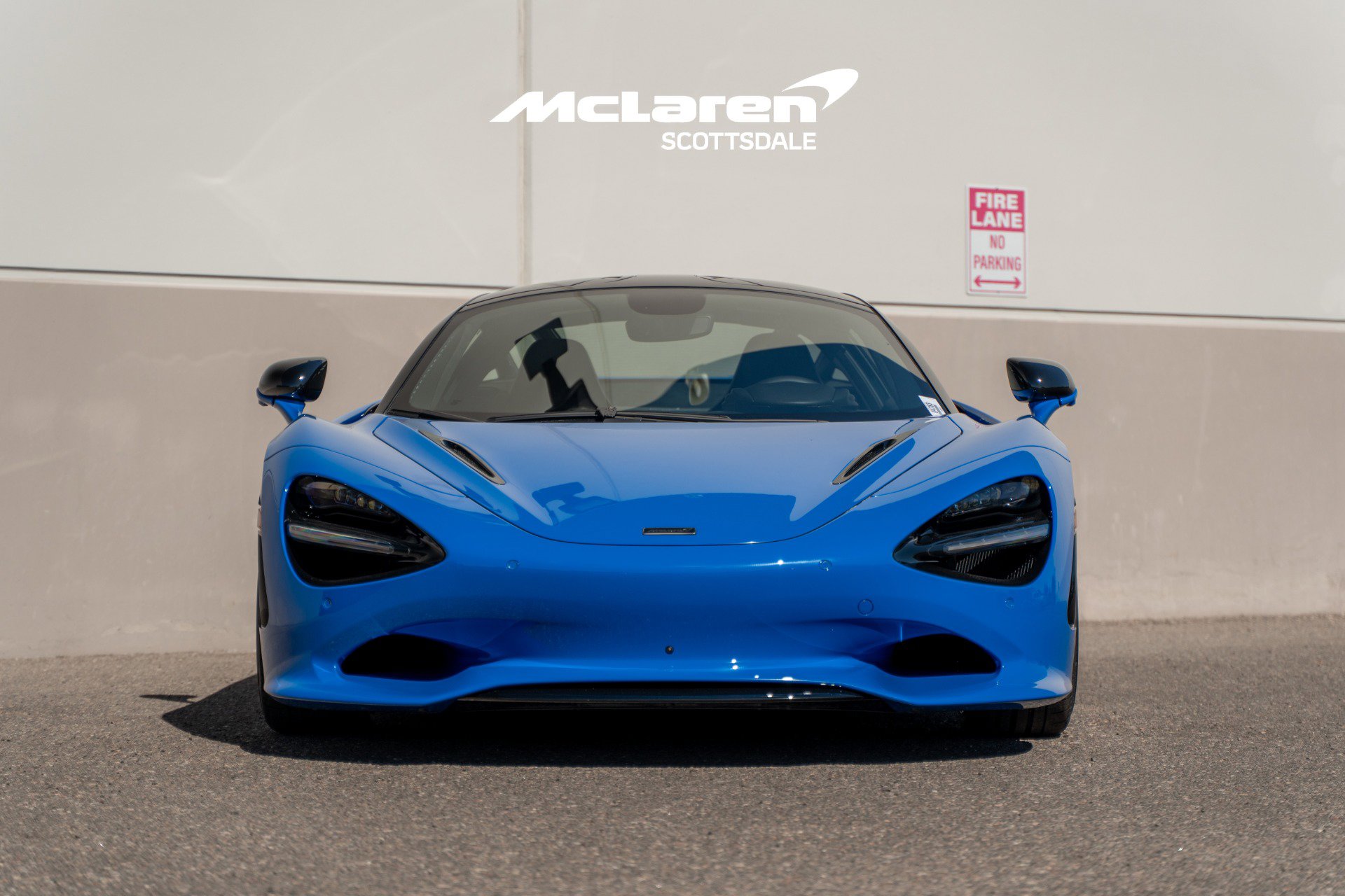 New 2026 McLaren 750S image 10