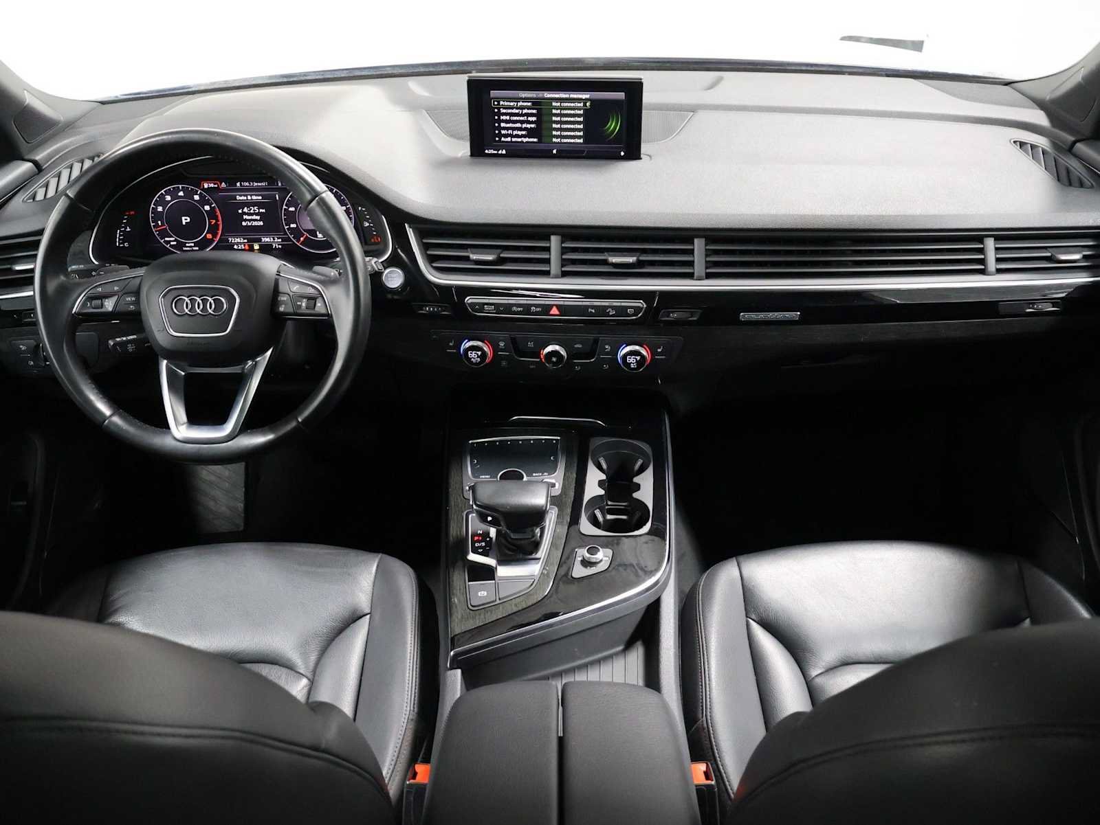 Used 2018 Audi Q7 3.0T Premium Plus w/ Premium Plus Package AWD/4WD image 24