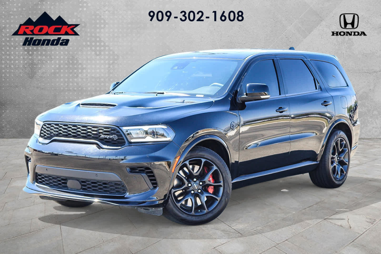 Used 2023 Dodge Durango SRT Hellcat AWD/4WD image 1