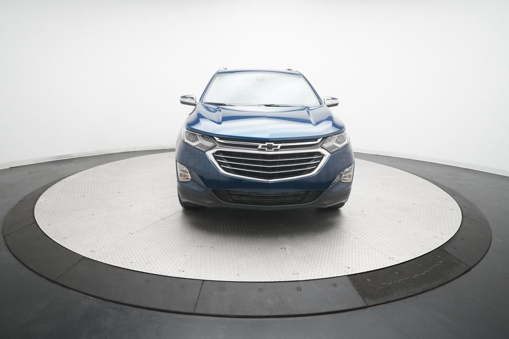Used 2020 Chevrolet Equinox Premier w/ LPO, Floor Liner Package FWD image 11