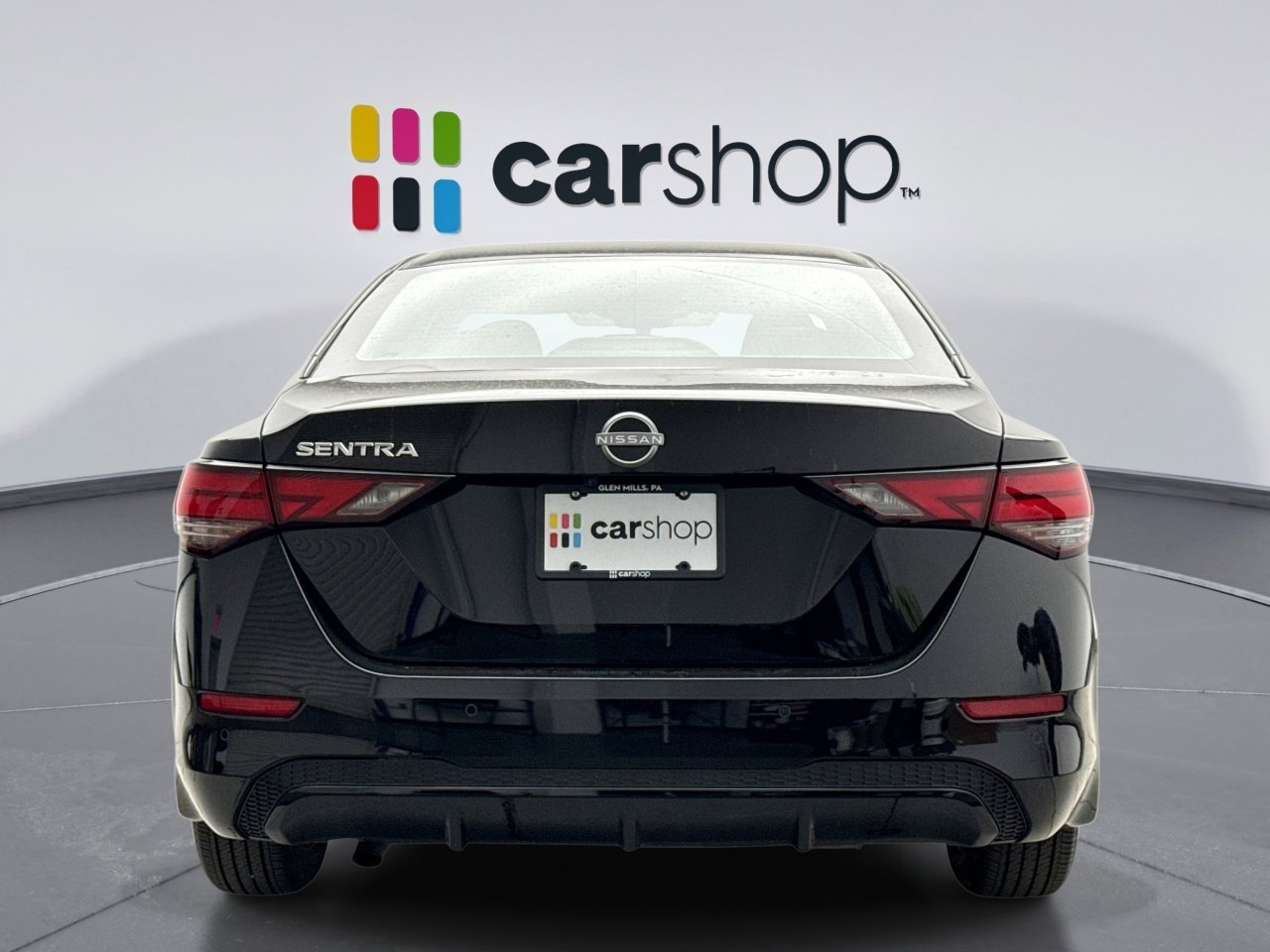 Used 2024 Nissan Sentra S FWD image 4