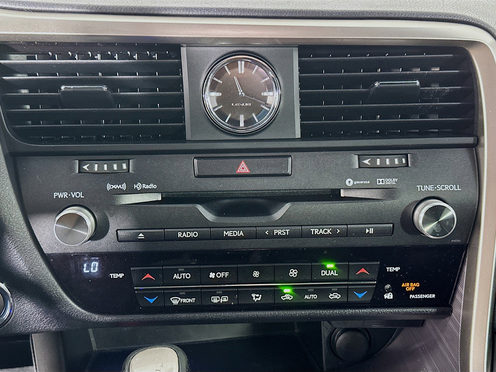 Used 2018 Lexus RX 350 F Sport w/ Accessory Package image 24