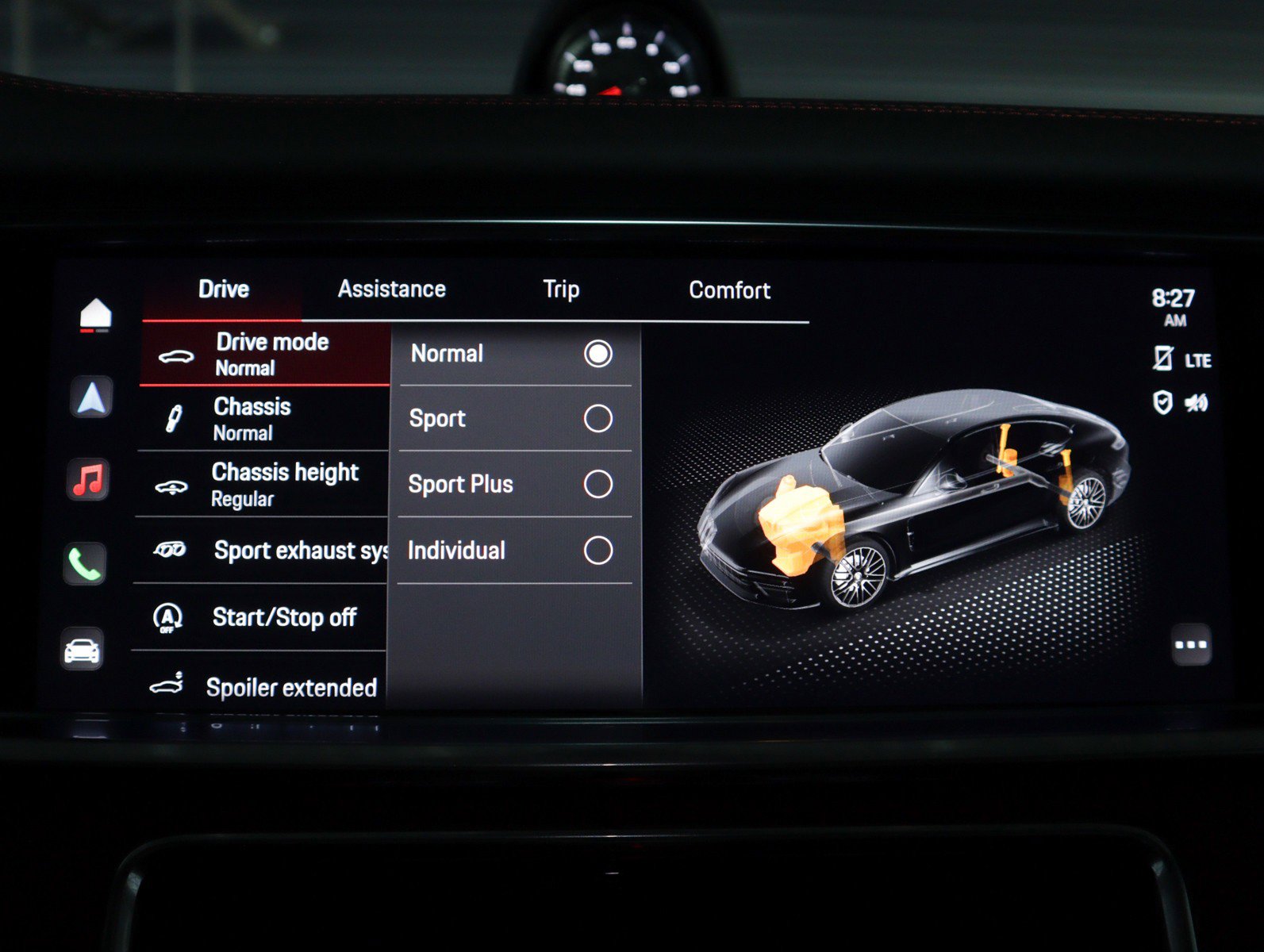 Certified 2023 Porsche Panamera GTS image 18