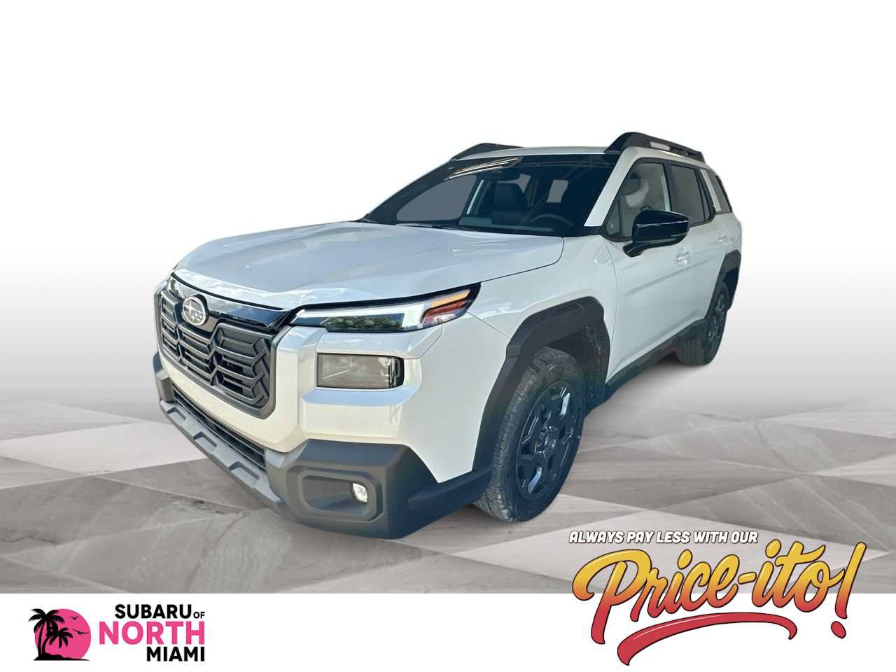 New 2026 Subaru Outback Premium