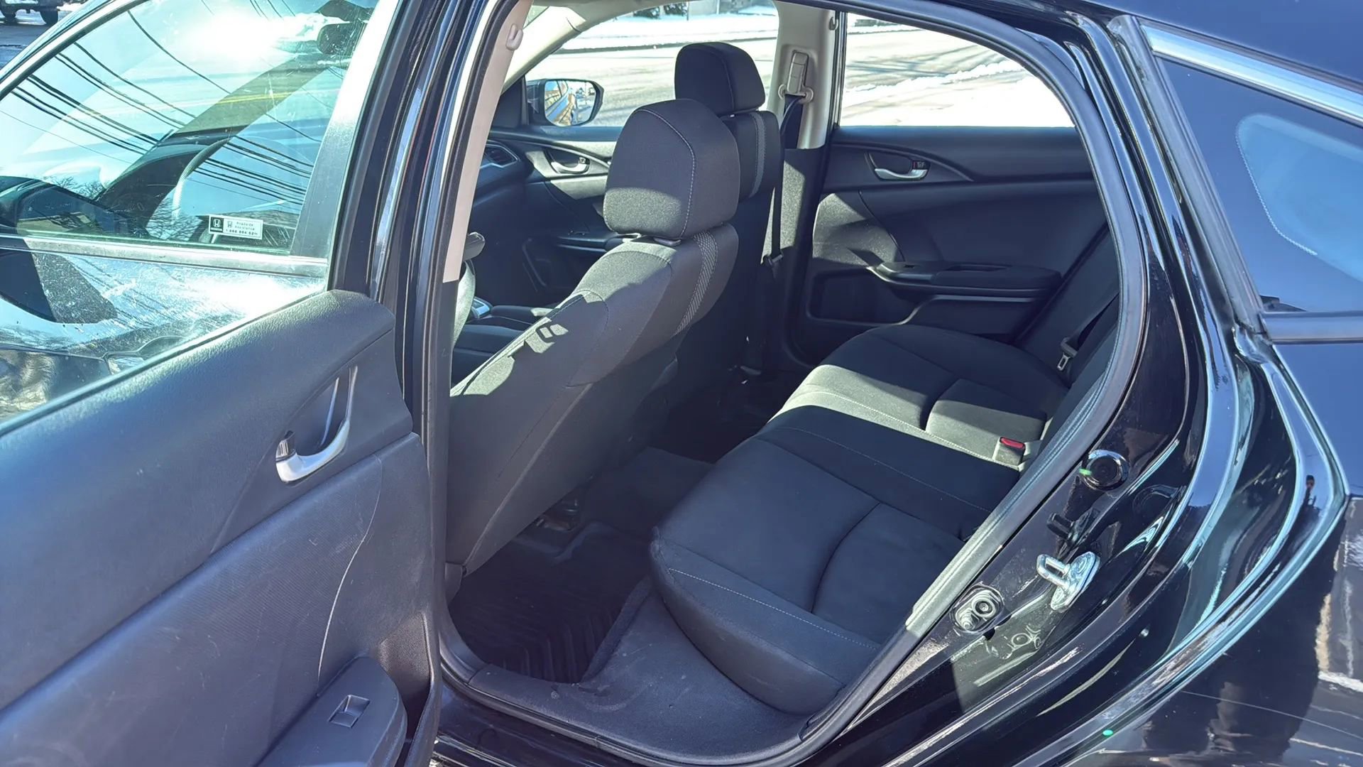 Used 2020 Honda Civic LX image 26