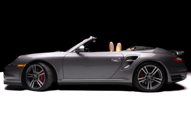 Used 2012 Porsche 911 Turbo w/ Sport Chrono Pkg AWD/4WD image 20
