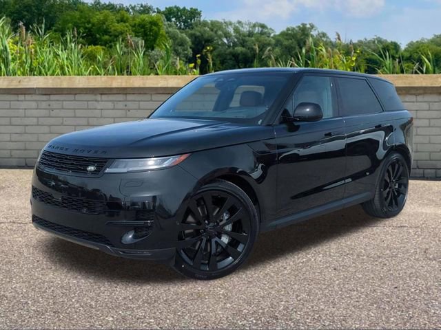New 2026 Land Rover Range Rover Sport SE AWD/4WD image 1