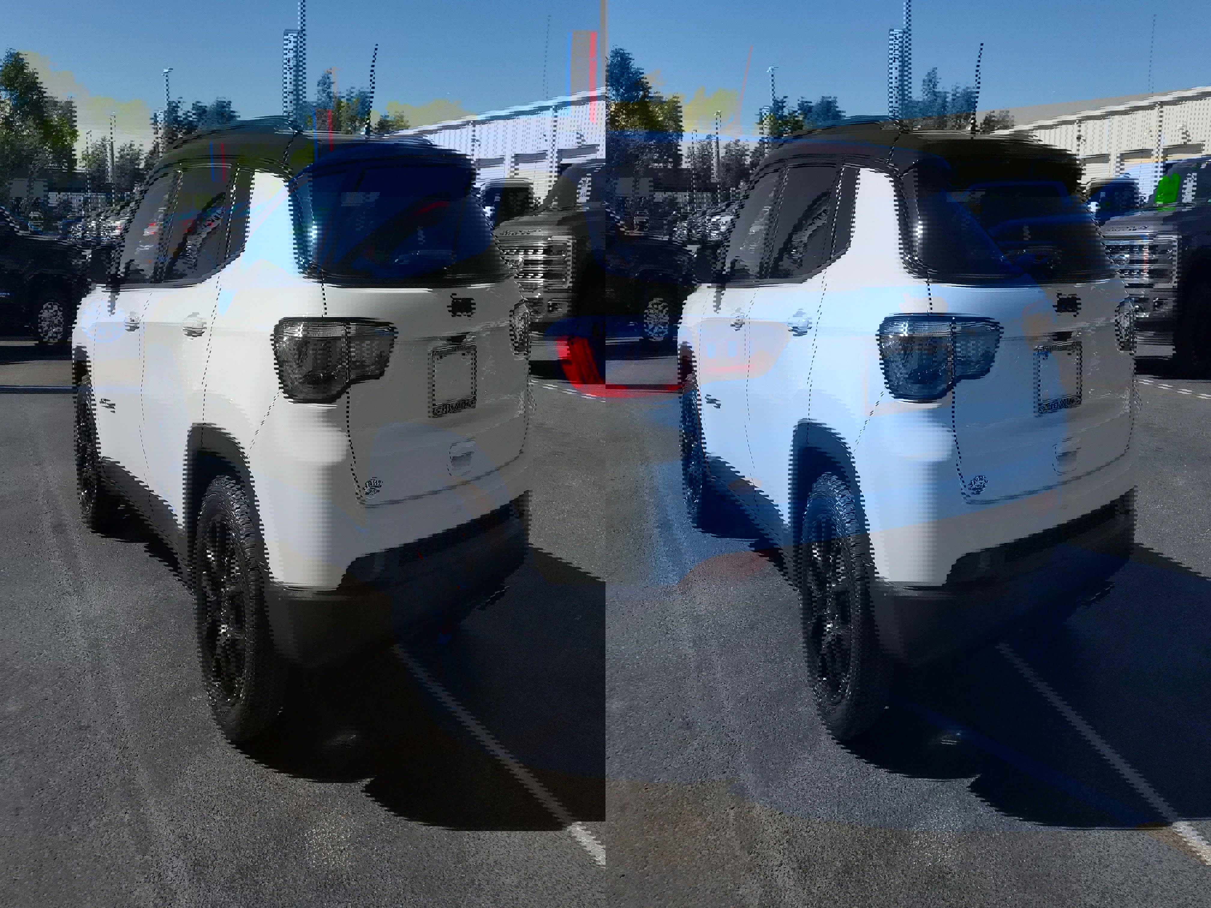 Used 2022 Jeep Compass Altitude w/ Sun and Sound Group image 7