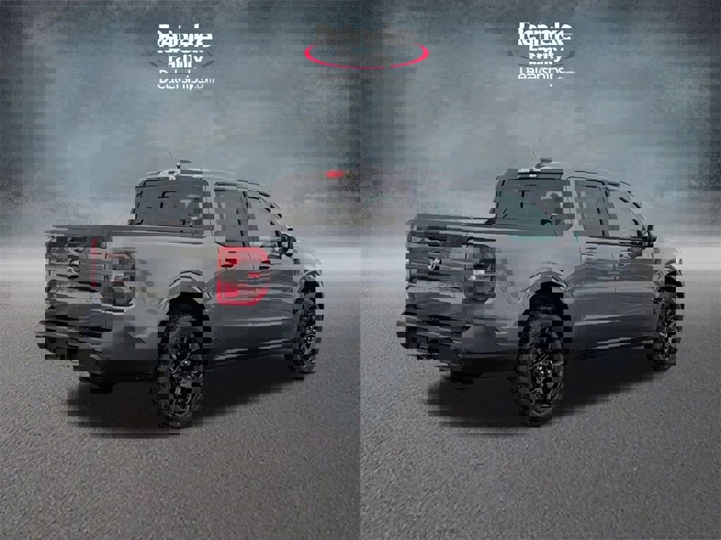 New 2026 Ford Maverick Lariat w/ Black Appearance Package image 5