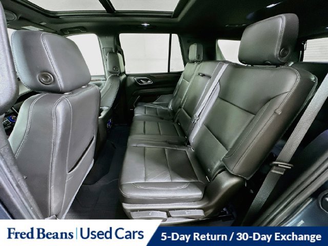 Used 2021 Chevrolet Tahoe LT w/ LT Signature Package AWD/4WD image 32