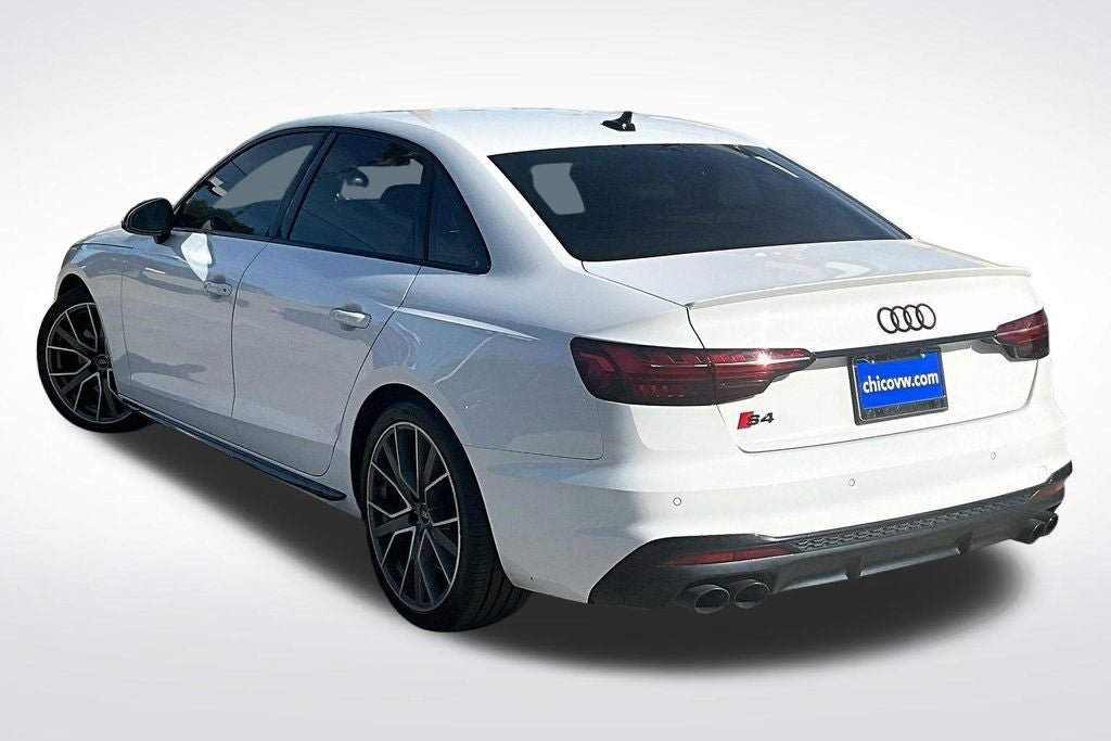 Used 2023 Audi S4 Premium Plus w/ Premium Plus Package AWD/4WD image 13