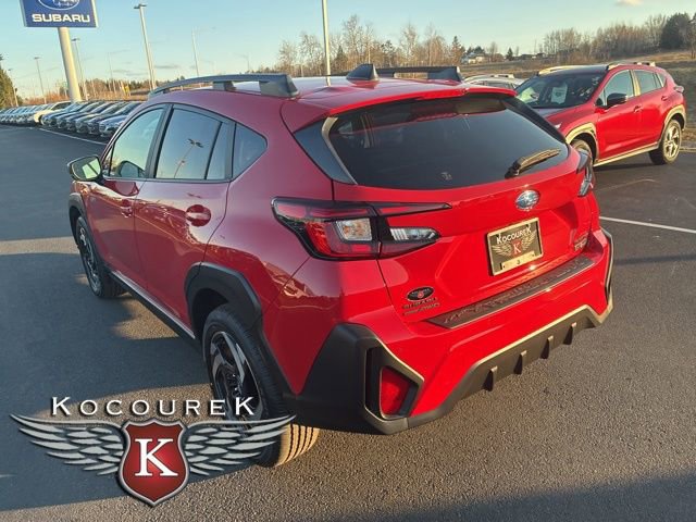 New 2026 Subaru Crosstrek 2.5i Limited image 5